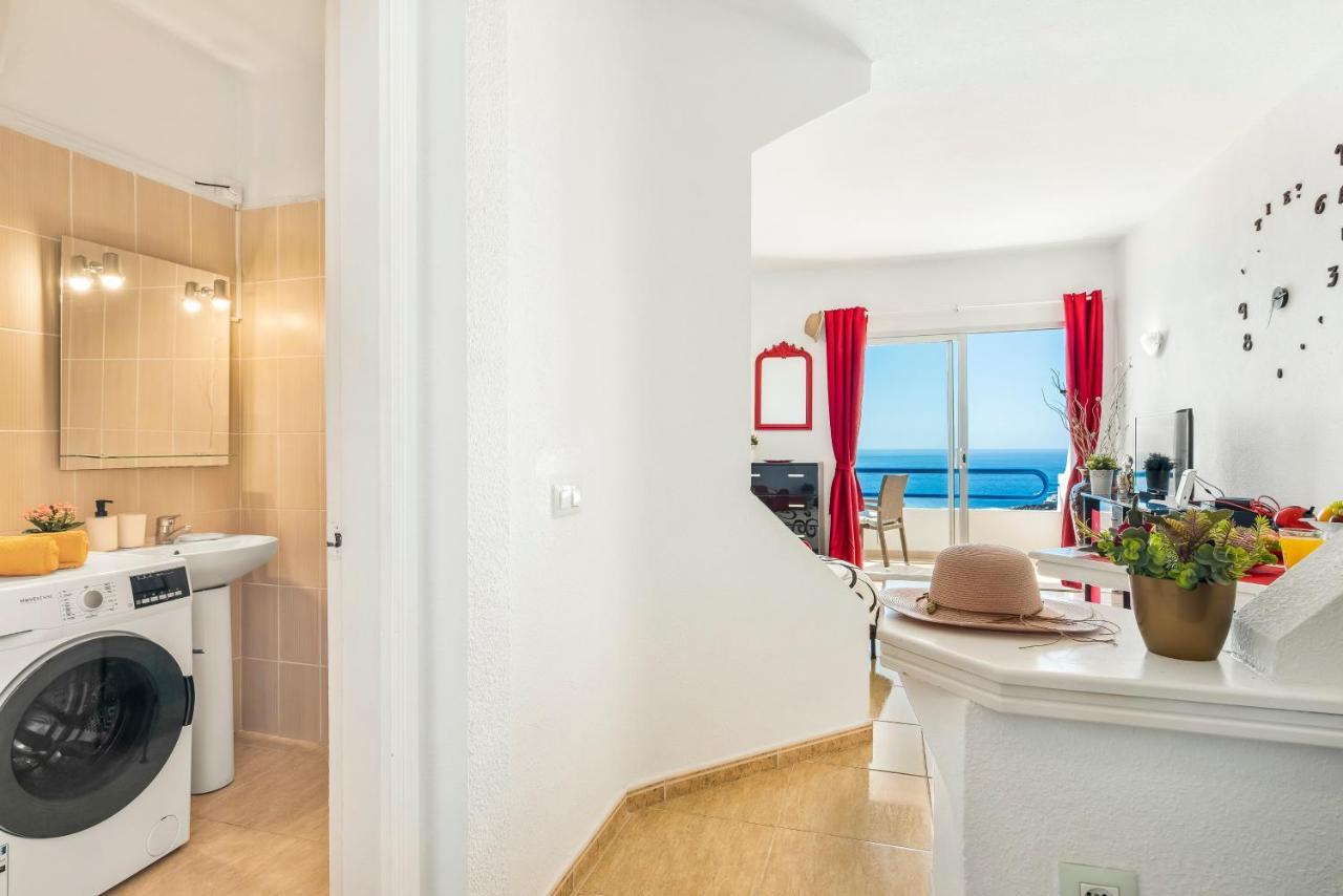 1316 Ocean View Studio Paraiso Playa Paraíso Exterior foto