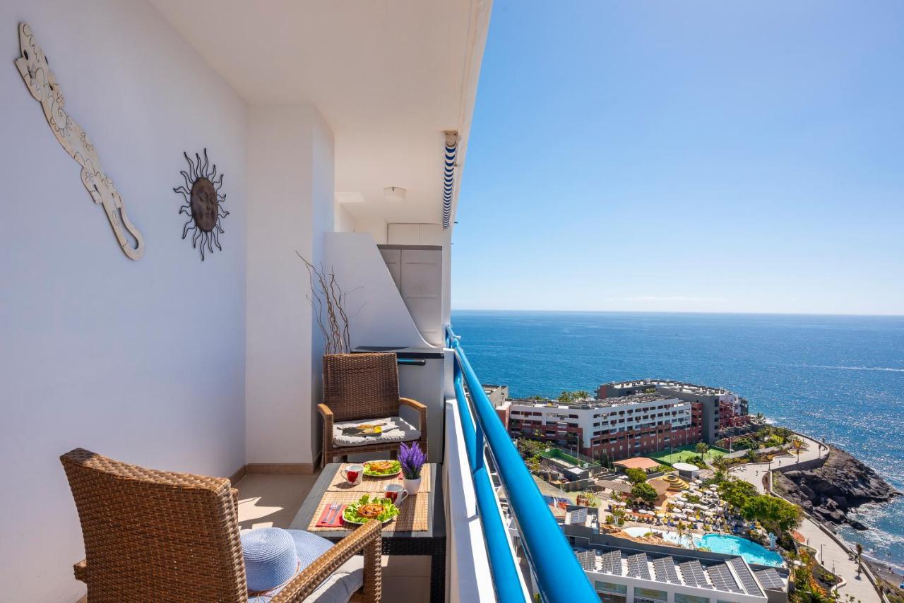 1316 Ocean View Studio Paraiso Playa Paraíso Exterior foto