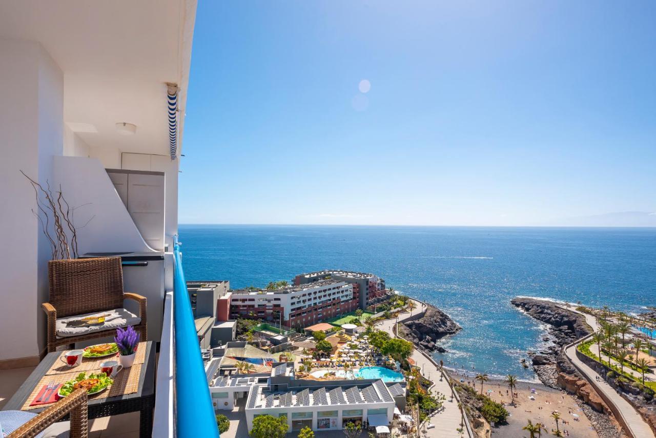 1316 Ocean View Studio Paraiso Playa Paraíso Exterior foto
